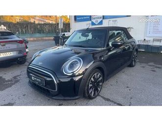 mini cabrio cooper 136ch edition camden bva7