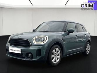 mini countryman 116 ch bva7 one d edition northwood