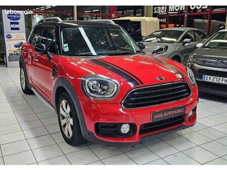 mini countryman mini cooper (f60) 1.5i 136
