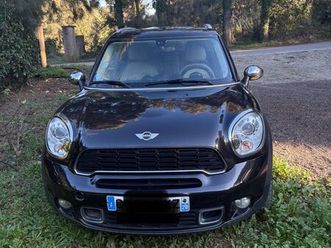 mini countryman sd 143ch all4