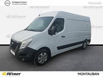 nissan interstar fourgon l3h2 3t5 2.3 dci 150 s/s n-connecta