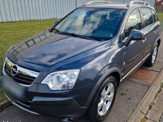 opel antara 2l cdti pack cosmo 4x4