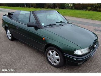 opel astra f cabriolet