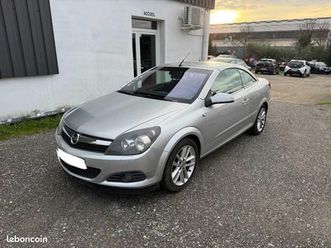 opel astra h twintop 1.8i 140