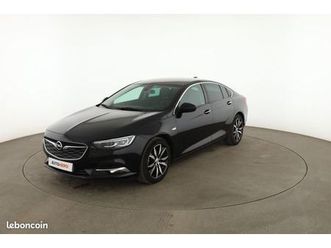 opel insignia grand sport 1.5 ecotec turbo elite automatique 165 ch