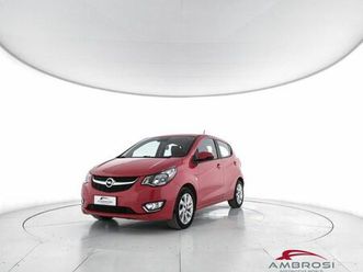 opel karl 1.0 75 cv - per operatori del settore
