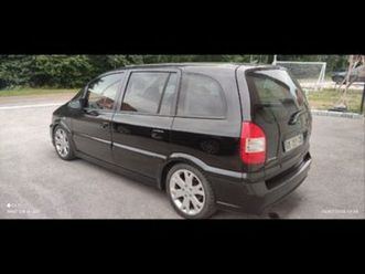 opel zafira opc stage 1 ethanol