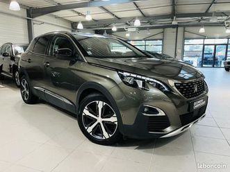 peugeot 3008 1.6 bluehdi 120ch s&s bvm6 allure