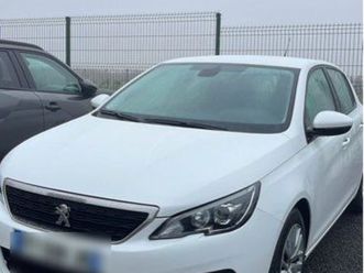 peugeot 308 commerciale