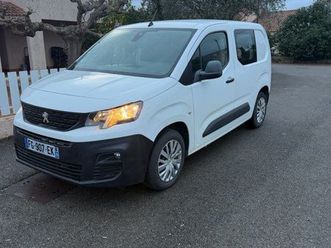 peugeot partner 130cv