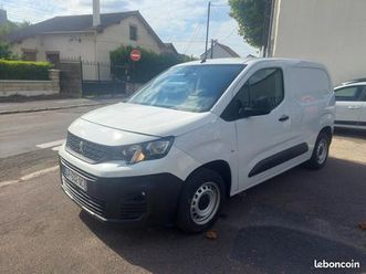 peugeot partner premium 1.2 puretech 110 06/2023