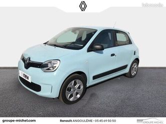 renault twingo e-tech electrique iii achat intégral - 21 life