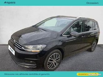 volkswagen touran 1.5 tsi evo 150ch carat dsg7 5 placesap
