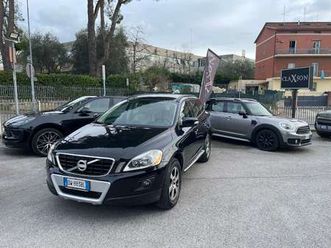 xc60 2.4 d4 (d3) summum awd 163cv
