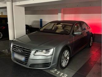 audi a8 3.0tdi avus