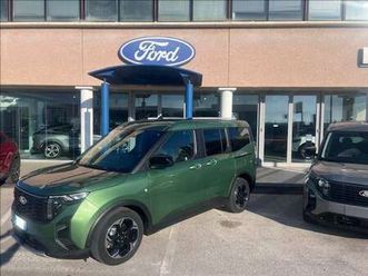 ii 1.0 ecoboost 125cv active