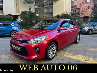 kia rio iv 1,0 gdi isg 100 cv edition
