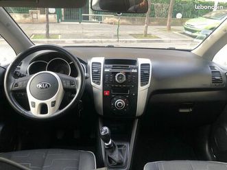 kia venga 1.4 16 v faible kilometrage vehicule revise et garantie 12 mois