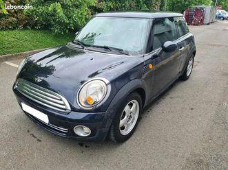 mini mini cooper 1.6 120