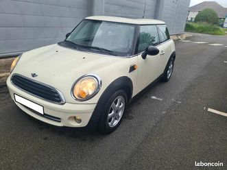 mini mini cooper one 1.4