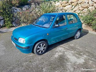 nissan micra essence 5 cv finition tivoli