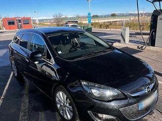 opel astra j sports tourer
