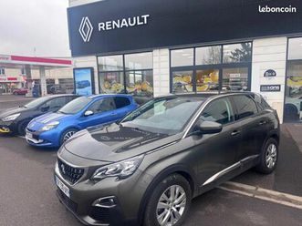 peugeot 3008 ii 1.6 hdi 120cv vente a marchand 11490e revise garantie 12900e