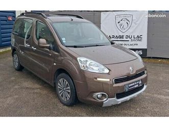 peugeot partner tepee (2) 1.6 hdi 90 tepee style