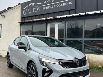 renault clio v 1.0 tce 90ch techno 3 800 kms