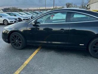 ⸻ ◊ renault laguna coupé monaco gp – 173 ch – série rare – full options ◊