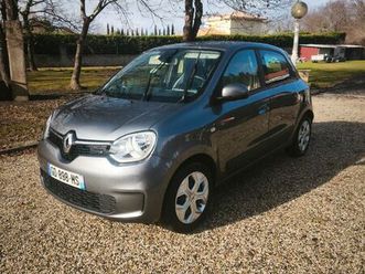 twingo iii sce 65 equilibre