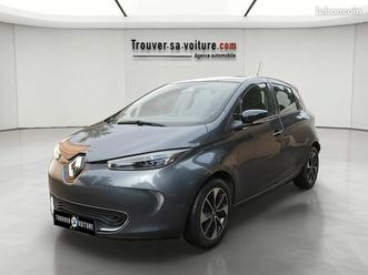 renault zoe intens 110 ch