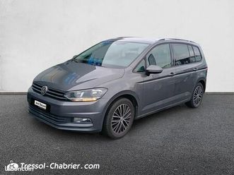 volkswagen touran 2.0 tdi 150 bmt 7pl confortline