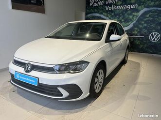 volkswagen polo 1.0 mpi 80 s&s bvm5