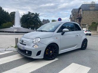 fiât 500 abarth