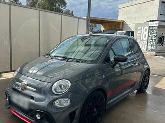 abarth 695 xsr