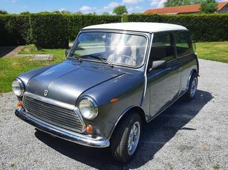 austine mini édition 1100 assez rare