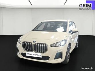 bmw active tourer 225e xdrive 245 ch dkg7 m sport