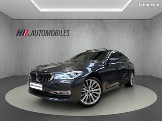 bmw série 6 (g32) gran turismo 630d xdrive 3.0 steptronic8 265cv - luxury - entretien constructeur