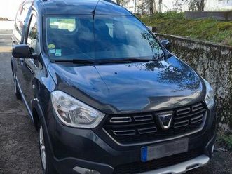 dacia dokker stepway 1.5 dci 90cv