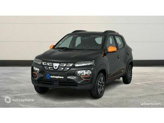dacia spring 45ch confort plus - achat intégral