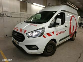 ford transit custom fg 280 l1h1 2.0 ecoblue 105 trend business