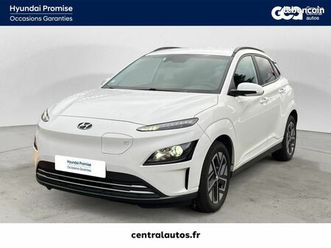 hyundai kona electric electrique 39 kwh - 136 ch intuitive