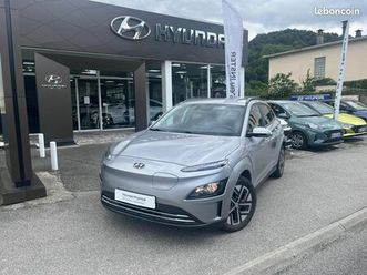 hyundai kona electric electrique 39 kwh - 136 ch intuitive