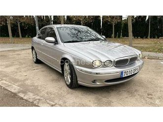 jaguar xtype 2.2d executive