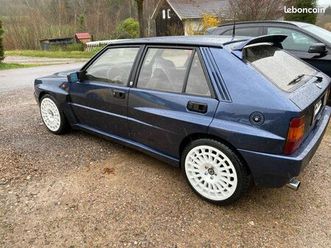 lancia delta intégrale evo 1