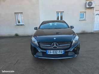 classe a 122cv en très bon état