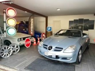 mercedes slk ii 200 k edition 10 bvm6