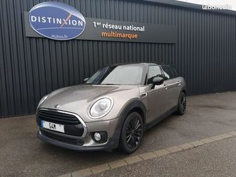 mini clubman f54 136ch red hot chili avec toit ouvrant