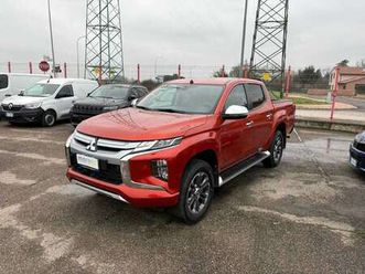 d.cab 2.3d diamond 4wd 150 cv auto